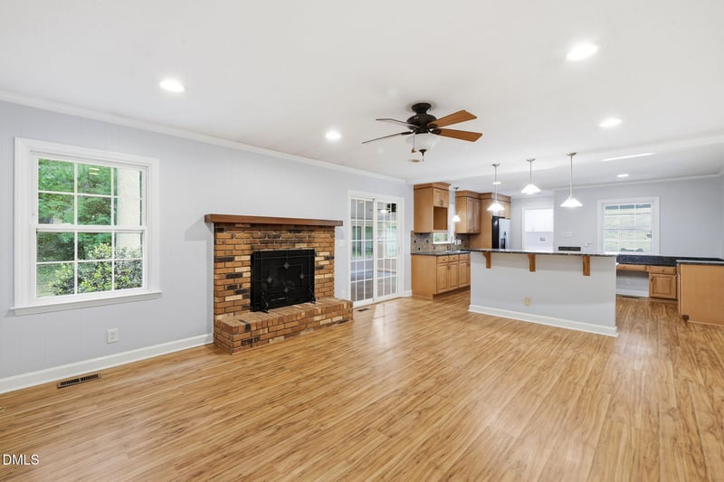 4818 Berini Dr, Durham, NC 27705