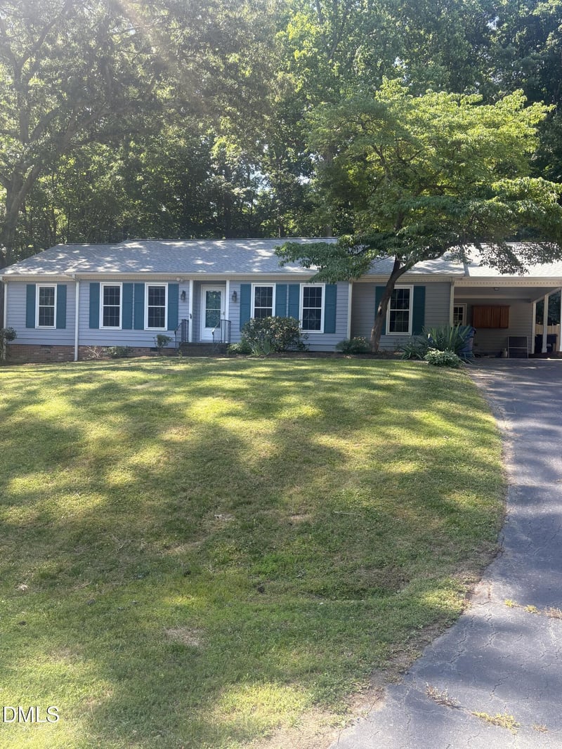 4818 Berini Dr, Durham, NC 27705