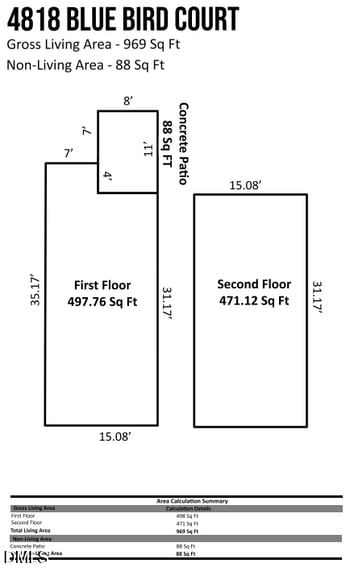 4818 Blue Bird Ct #C, Raleigh, NC 27606