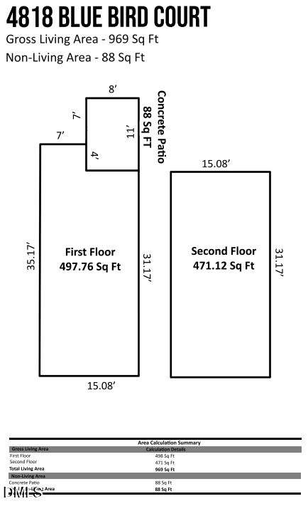 4818 Blue Bird Ct #C, Raleigh, NC 27606