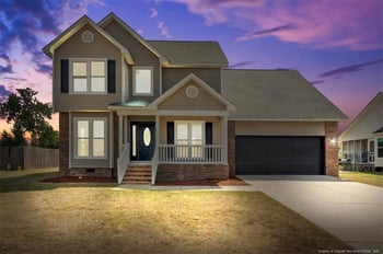 4818 Deer Lakes Rd, Fayetteville, NC 28311