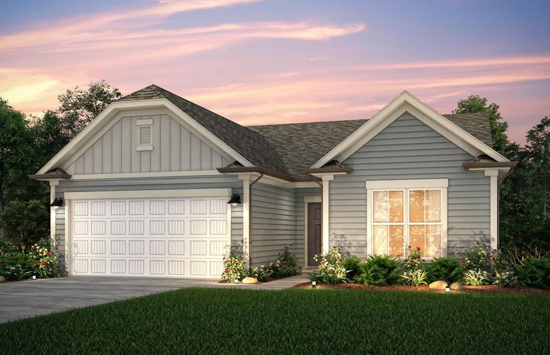 4818 Okeechobee Ct Lot 29, Fuquay Varina, NC 27526