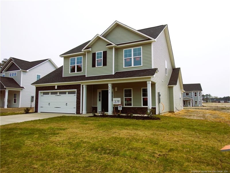 4819 Danastas Ave, Hope Mills, NC 28348