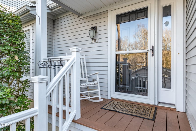 482 Beechmast , Pittsboro, NC 27312