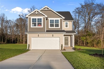 482 Black Duck Ln Lot 75, Lillington, NC 27546