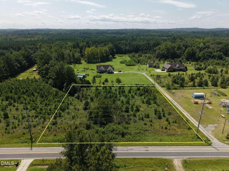 482 Clark Rd Lot 3, Lillington, NC 27546