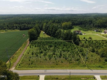 482 Clark Rd Lot 3, Lillington, NC 27546