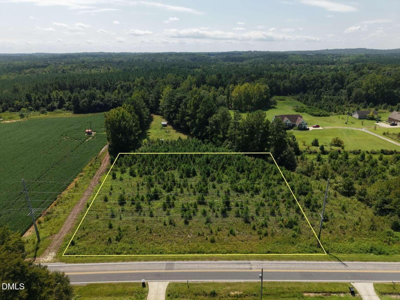 482 Clark Rd Lot 3, Lillington, NC 27546