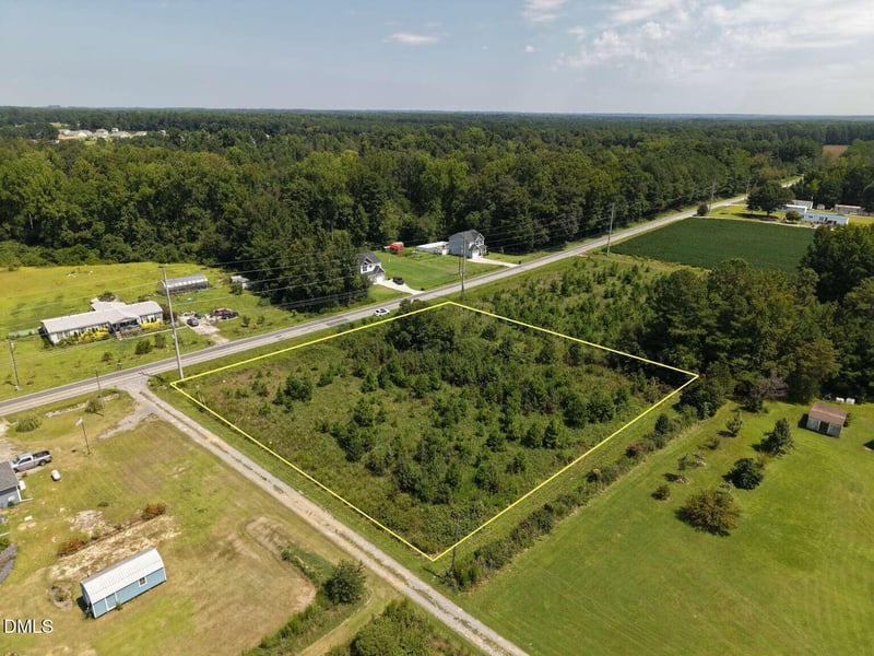 482 Clark Rd Lot 3, Lillington, NC 27546