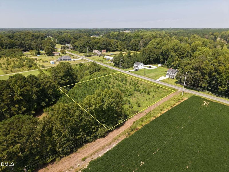 482 Clark Rd Lot 3, Lillington, NC 27546