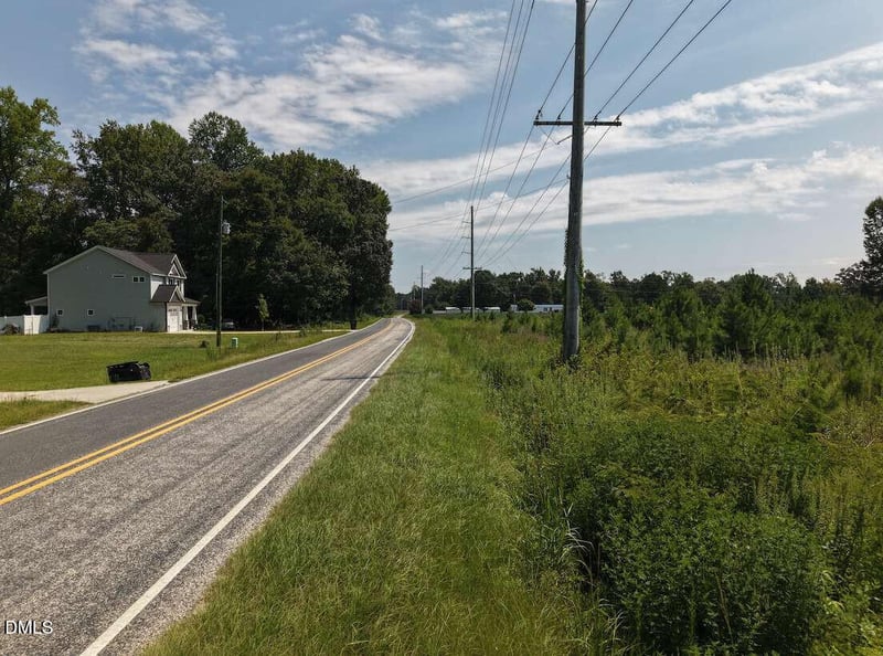 482 Clark Rd Lot 3, Lillington, NC 27546