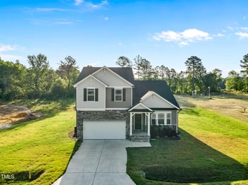 482 Olivia Crossing Ct, Four Oaks, NC 27524