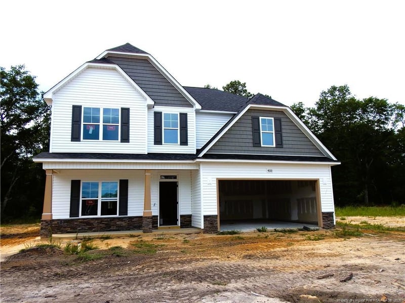 4820 Danasta Ave, Hope Mills, NC 28348
