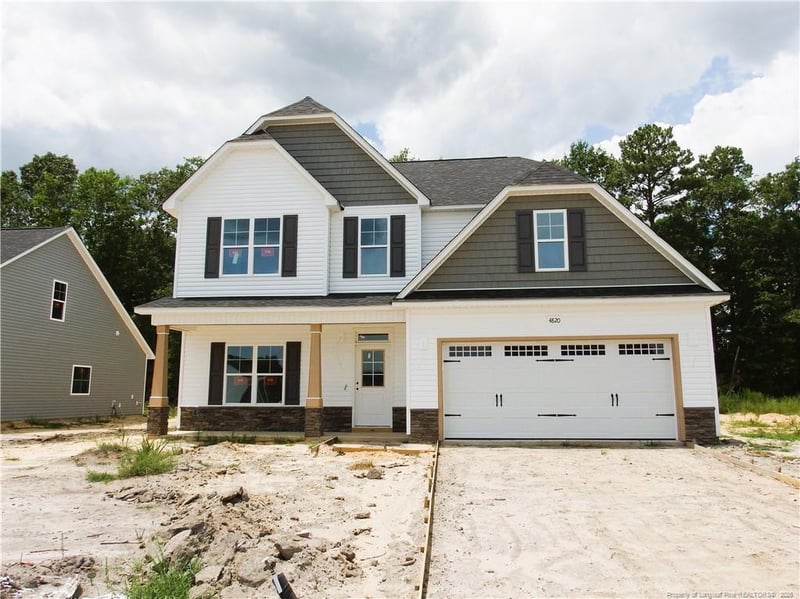 4820 Danasta Ave, Hope Mills, NC 28348
