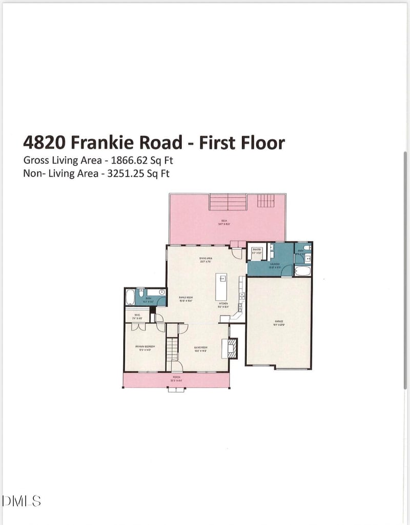4820 Frankie Rd, Fuquay Varina, NC 27526