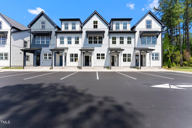 4820 Gossamer Ln #101 & 102, Raleigh, NC 27616