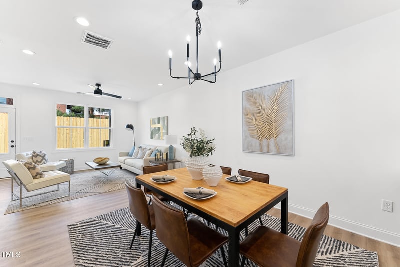 4820 Gossamer Ln #102 & 104, Raleigh, NC 27616