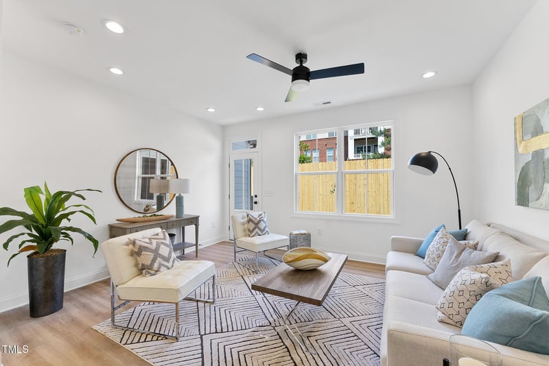 4820 Gossamer Ln #102 & 104, Raleigh, NC 27616