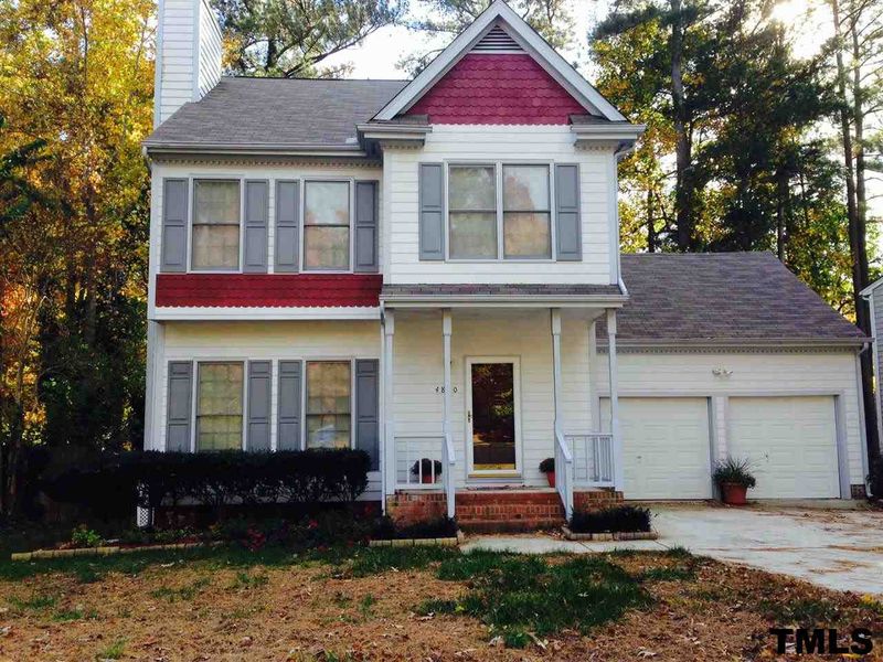 4820 Knightsbridge Way NE, Raleigh, NC 27604