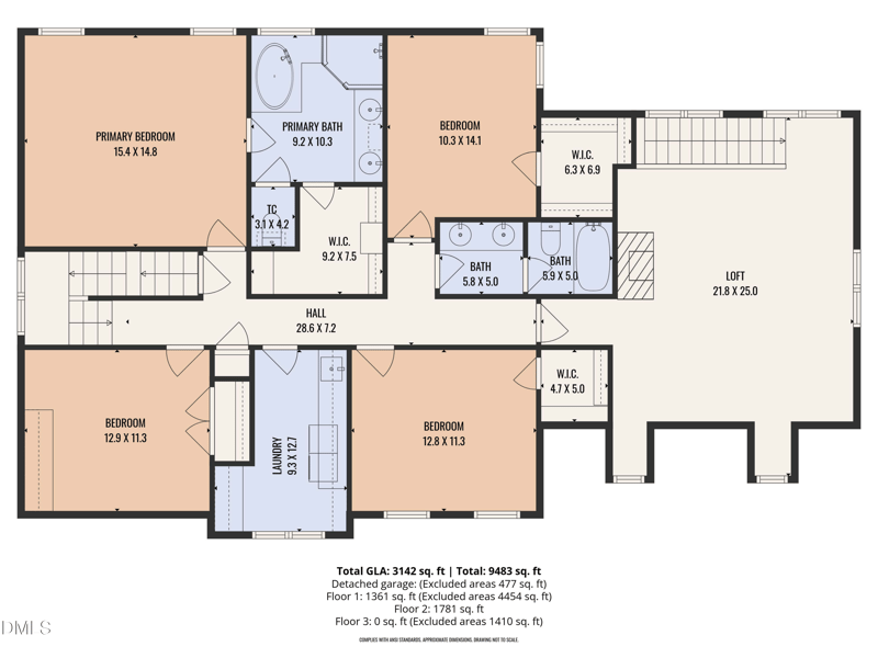 4820 Sandberry Ln, Raleigh, NC 27613