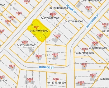 4821 Madison Dr, Hope Mills, NC 28348