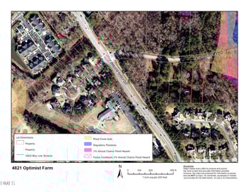 4821 Optimist Farm Rd, Holly Springs, NC 27540