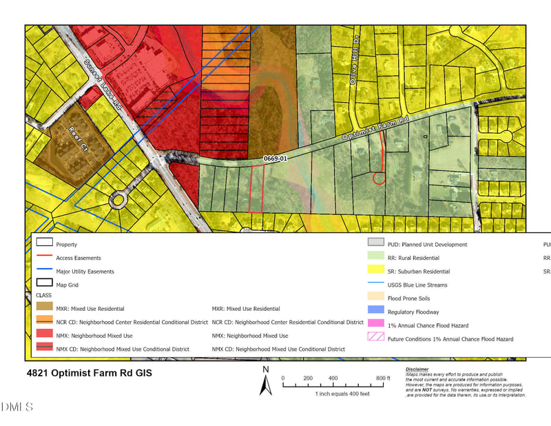 4821 Optimist Farm Rd, Holly Springs, NC 27540
