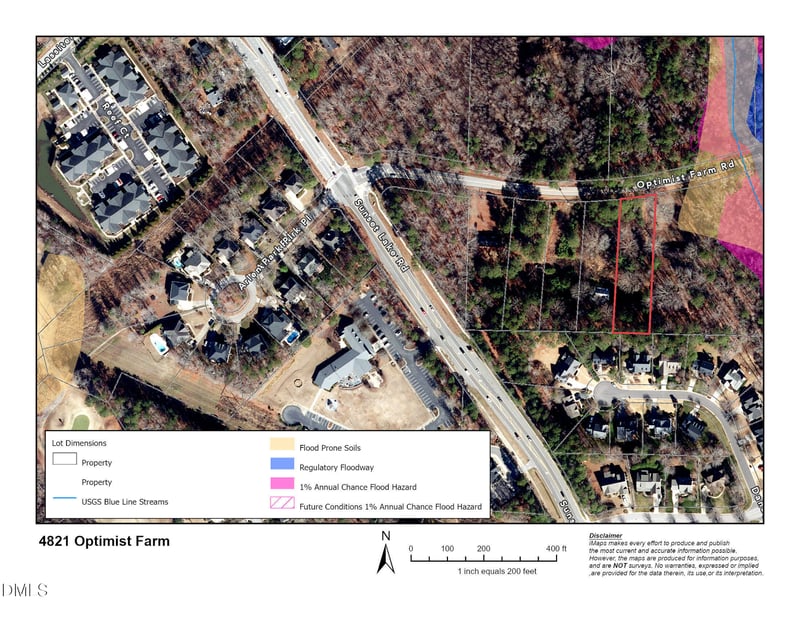 4821 Optimist Farm Rd, Holly Springs, NC 27540