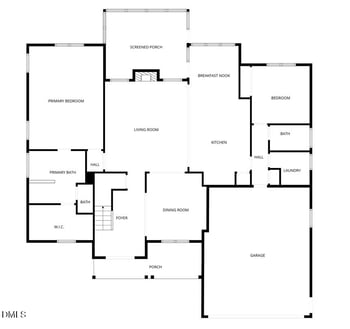 4821 Sweet Chestnut Ln, Raleigh, NC 27610