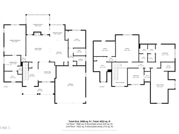 4821 Sweet Chestnut Ln, Raleigh, NC 27610