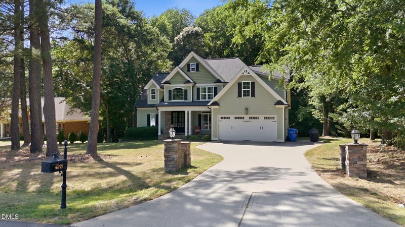 4821 Sweet Chestnut Ln, Raleigh, NC 27610