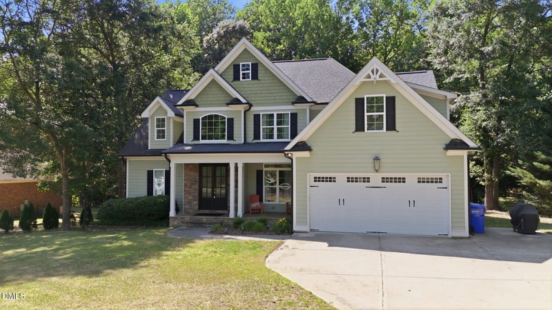 4821 Sweet Chestnut Ln, Raleigh, NC 27610