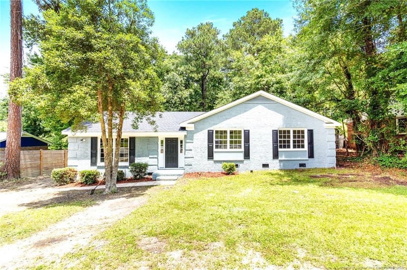 4822 Belford Rd, Fayetteville, NC 28314