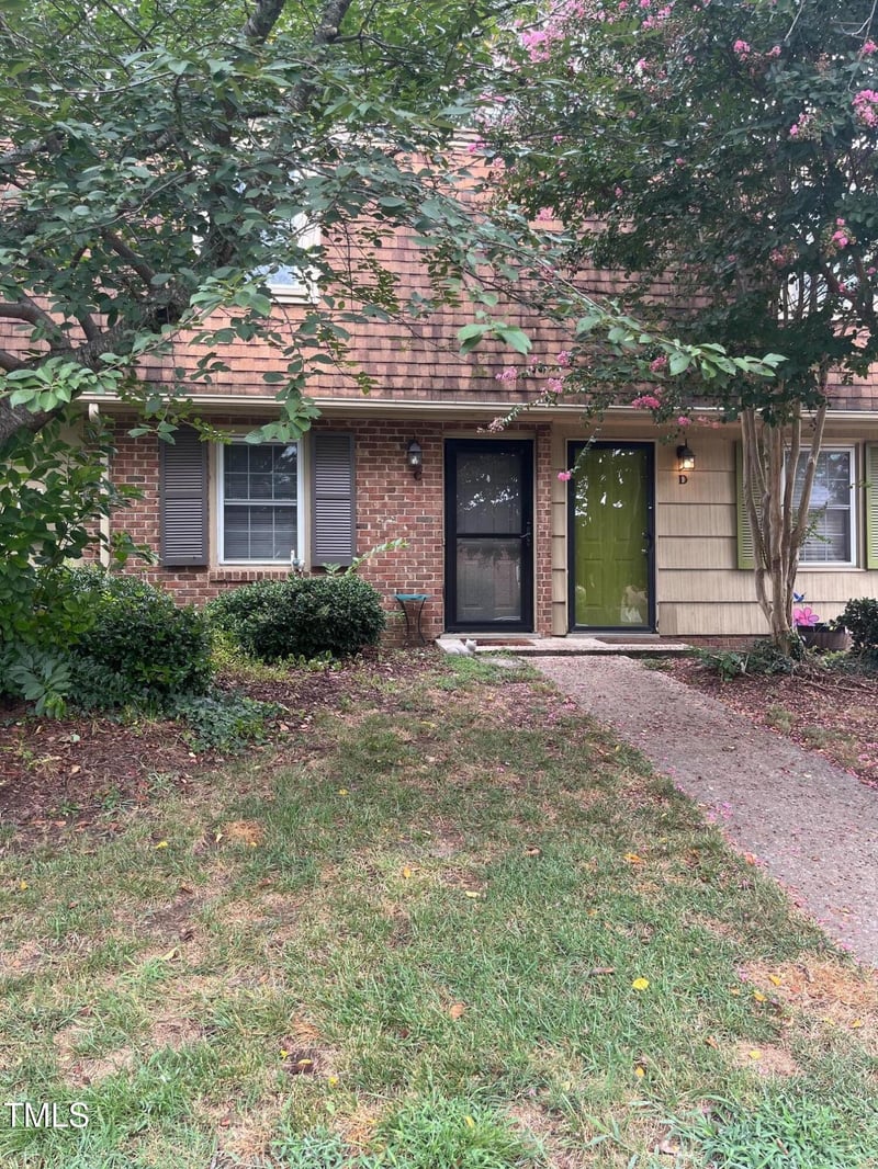 4822 Blue Bird Ct #C, Raleigh, NC 27606