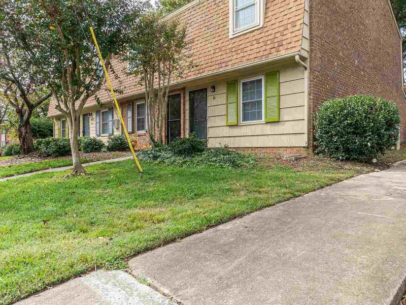 4822 Blue Bird Ct #D, Raleigh, NC 27606
