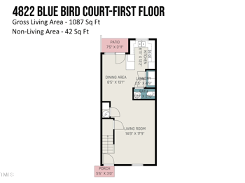 4822 Blue Bird Ct, Raleigh, NC 27606