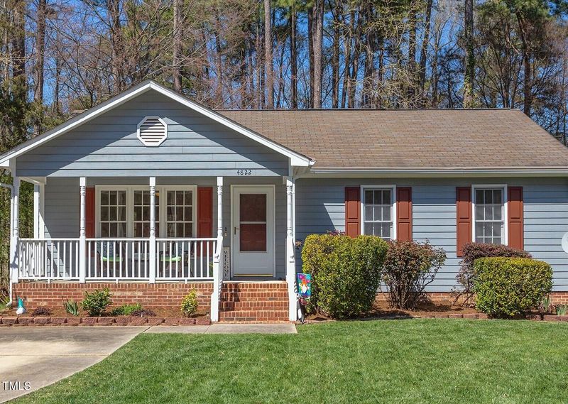 4822 Butler St, Durham, NC 27707