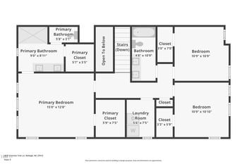 4822 Cypress Tree Ln, Raleigh, NC 27612