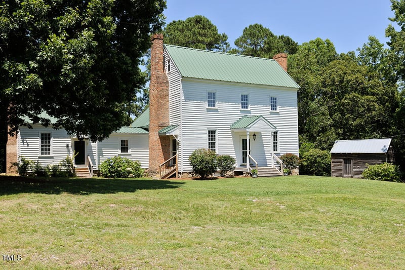 4822 Nc Highway 98, Youngsville, NC 27596