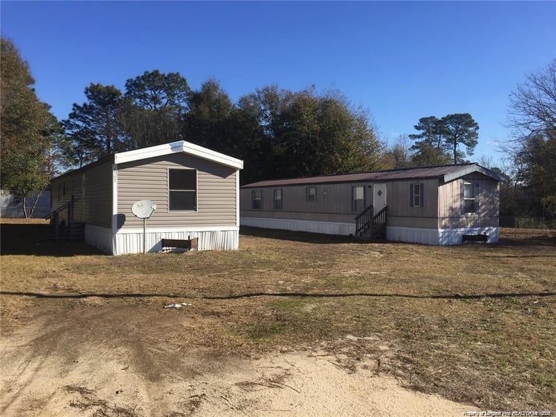 4823 Arlington St, Hope Mills, NC 28348