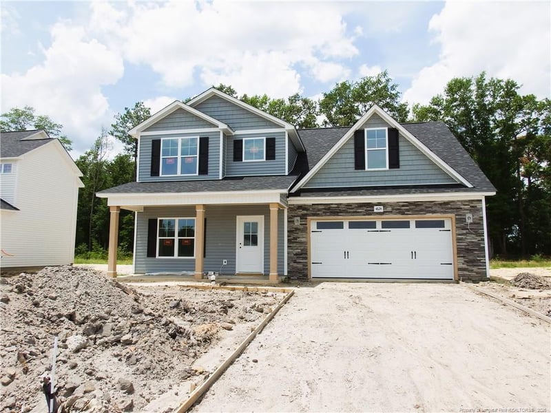 4824 Danastas Ave, Hope Mills, NC 28348