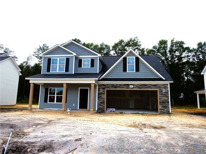 4824 Danastas Ave, Hope Mills, NC 28348