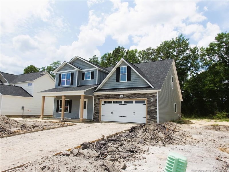 4824 Danastas Ave, Hope Mills, NC 28348