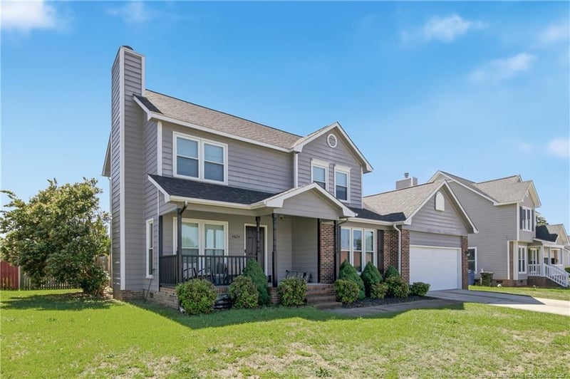 4824 Deer Lakes Rd, Fayetteville, NC 28311