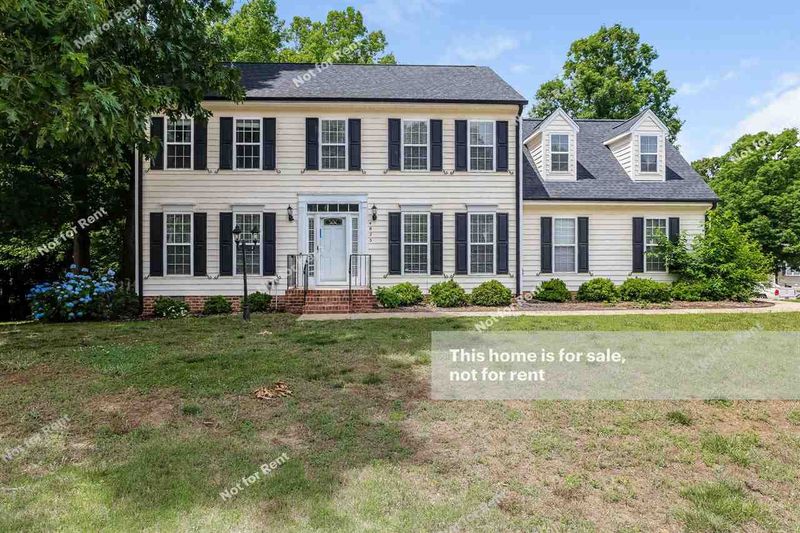 4825 Bivens Dr, Raleigh, NC 27616
