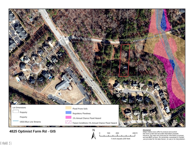 4825 Optimist Farm Rd, Holly Springs, NC 27540