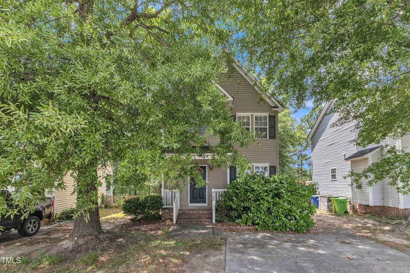 4825 Windbreak Ln, Raleigh, NC 27616