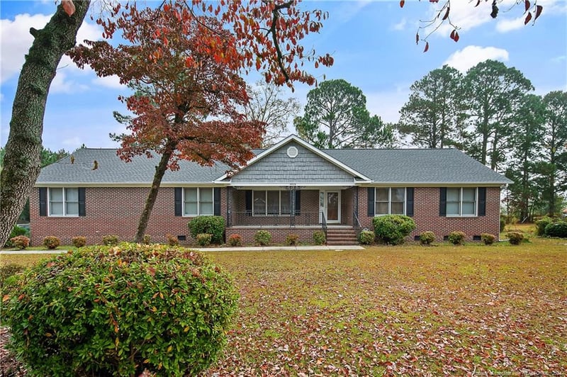 4826 Arbor Rd, Fayetteville, NC 28311