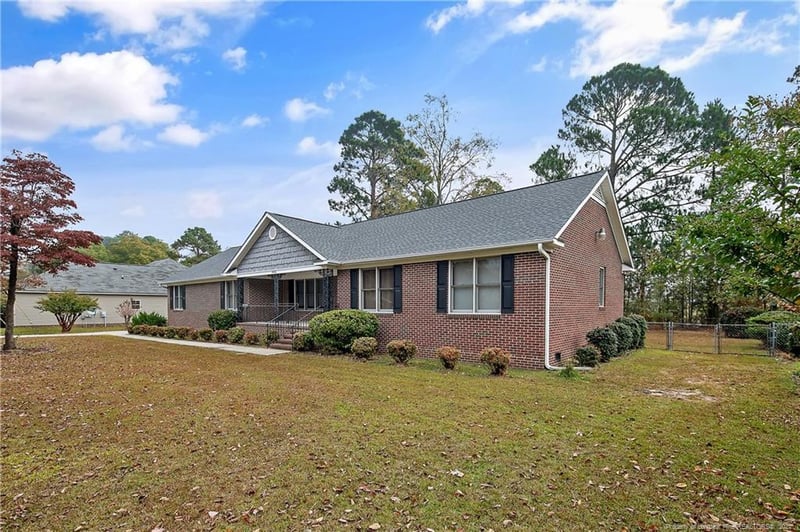 4826 Arbor Rd, Fayetteville, NC 28311