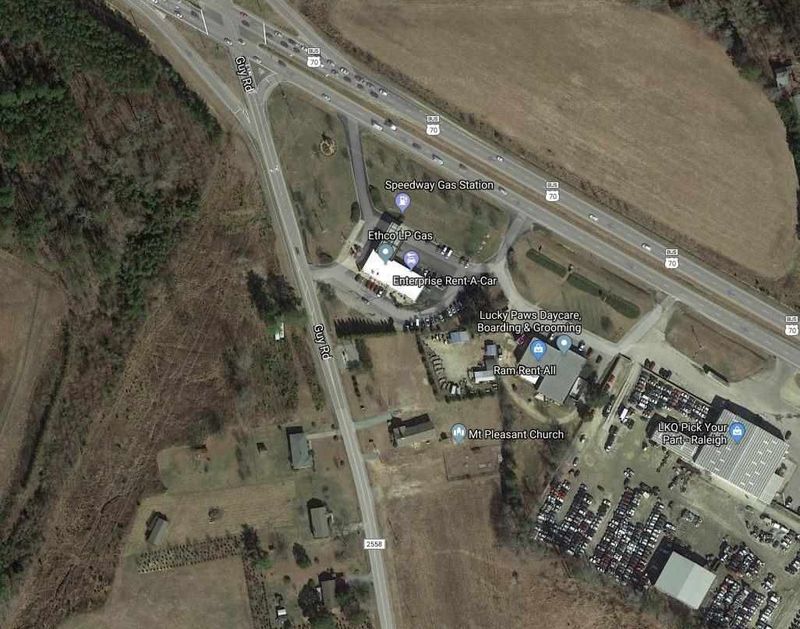 4827 Guy Rd Lot 1-4, Clayton, NC 27520